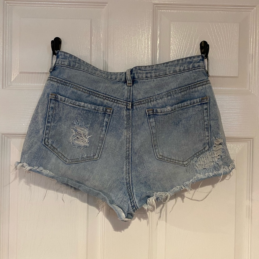 Pacsun High Rise Short